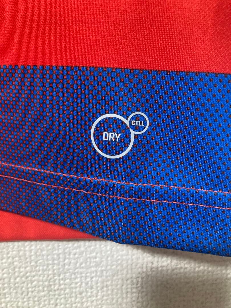 【正規】18/19 ヴィクトリア・プルゼニ ホーム ユニフォーム