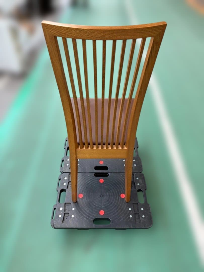 akk Calligaris　カリガリス　ダイニングチェア　イタリア①