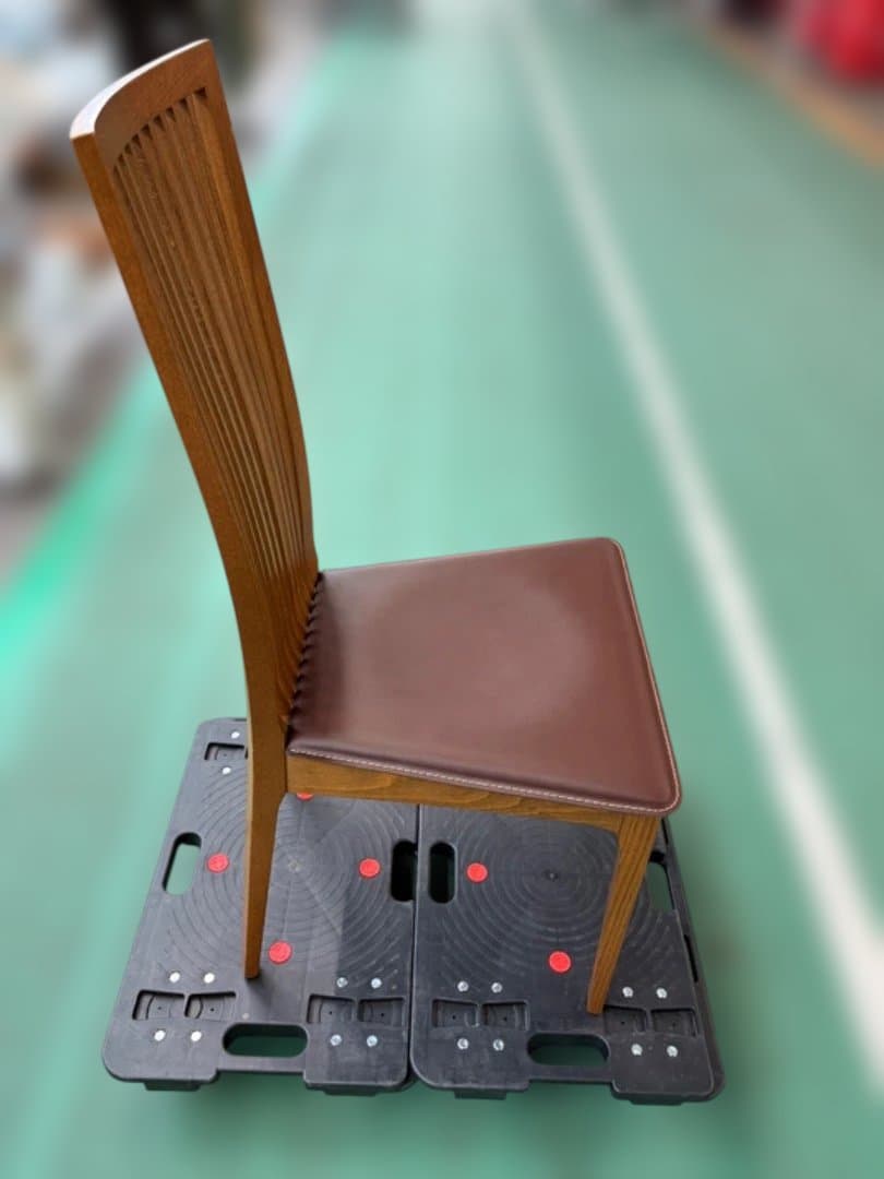 akk Calligaris　カリガリス　ダイニングチェア　イタリア①