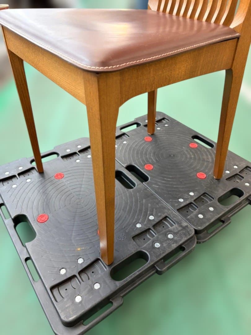 akk Calligaris　カリガリス　ダイニングチェア　イタリア①