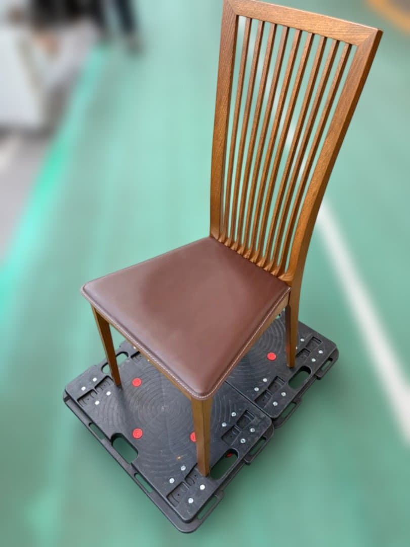 akk Calligaris　カリガリス　ダイニングチェア　イタリア①