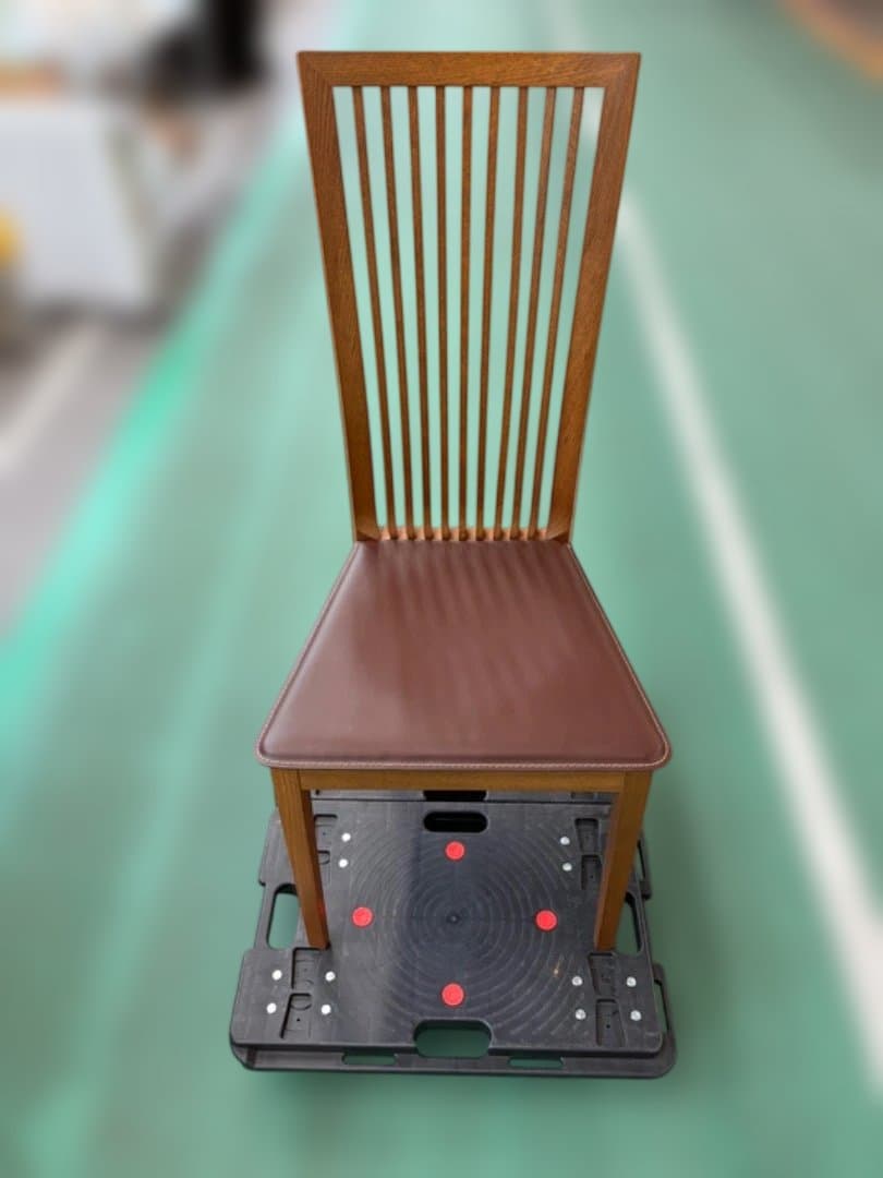 akk Calligaris　カリガリス　ダイニングチェア　イタリア①