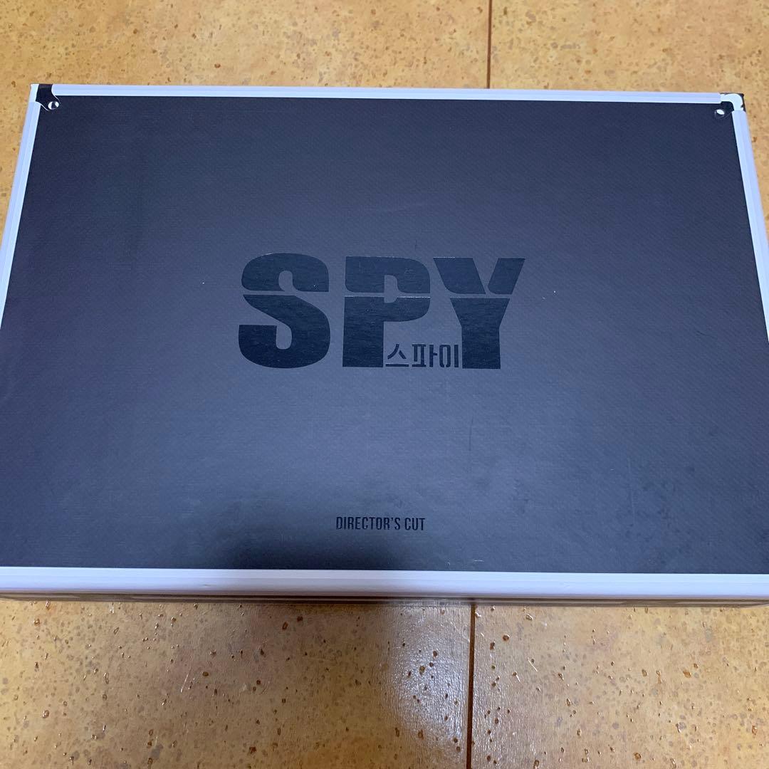 レア⭐︎ジェジュン SPY ディレクターズカット版ブルーレイ