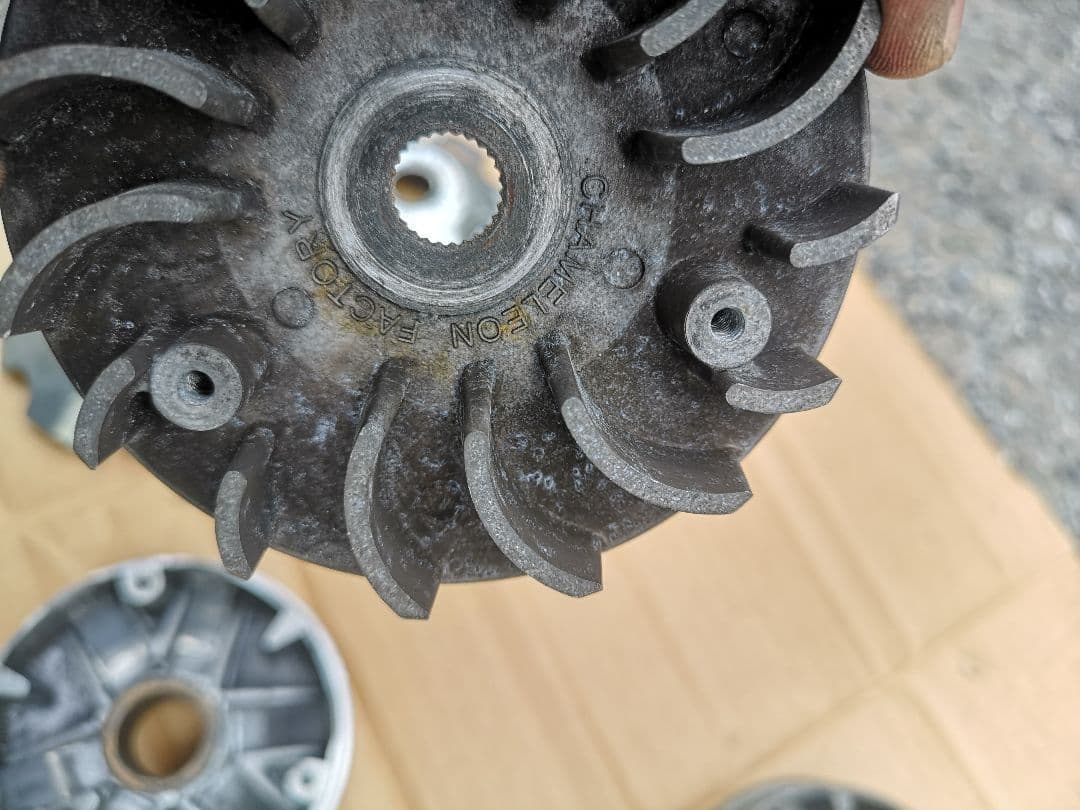 V100 カメレオンファクトリー まとめ売り