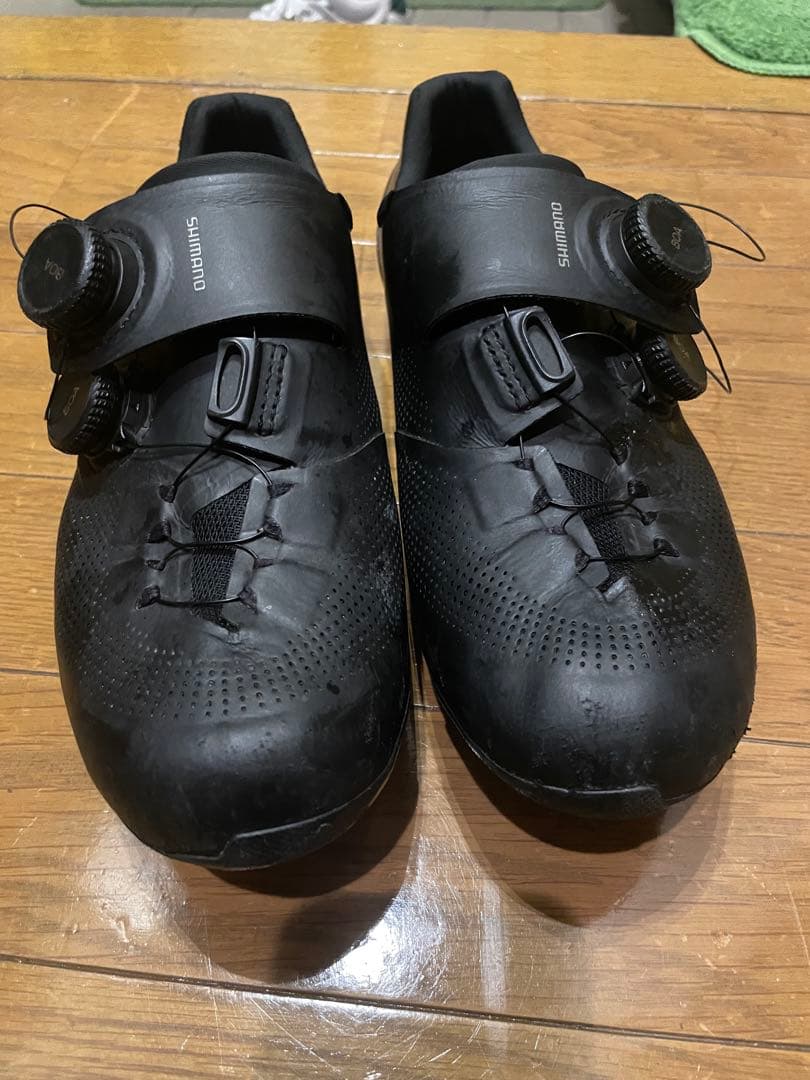 S-PHYRE RC9 RC903 ワイド40 ブラック