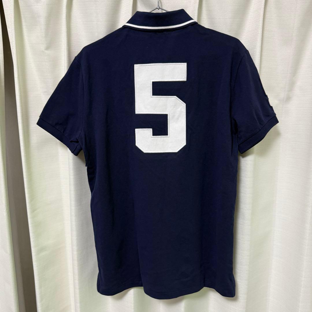 【新品】Polo Ralph Lauren PARIS ポロシャツ ビッグポニー