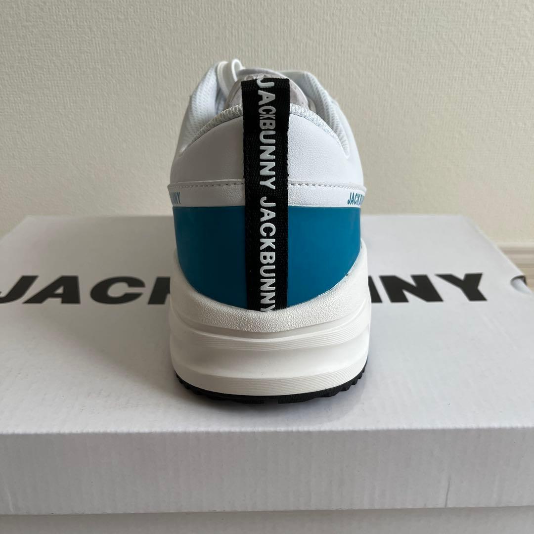 新品[ジャックバニー] メンズ ゴルフシューズ (AIRSOLE採用)