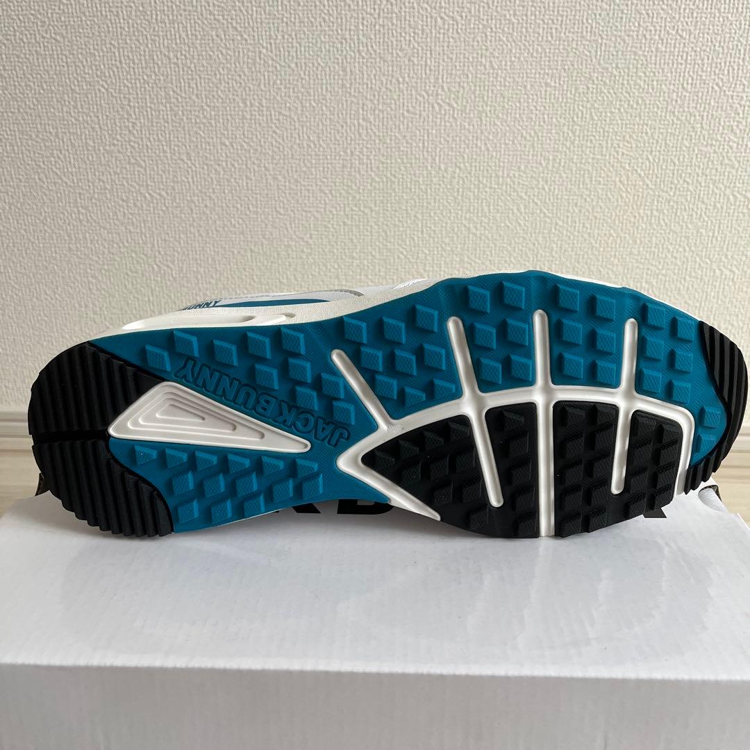 新品[ジャックバニー] メンズ ゴルフシューズ (AIRSOLE採用)