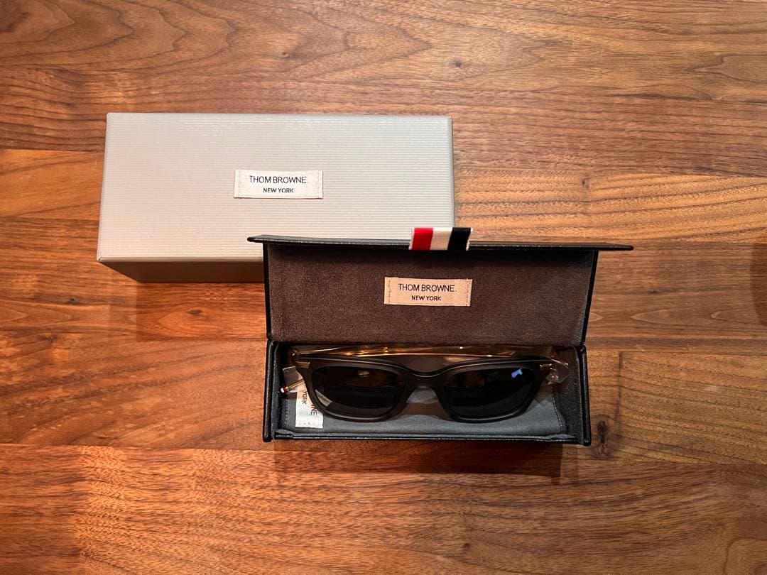 THOM BROWNEトムブラウン　サングラス