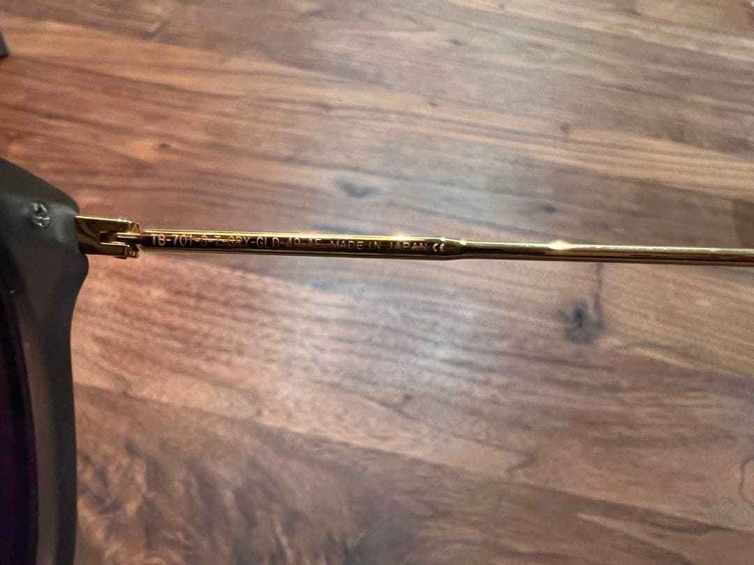 THOM BROWNEトムブラウン　サングラス