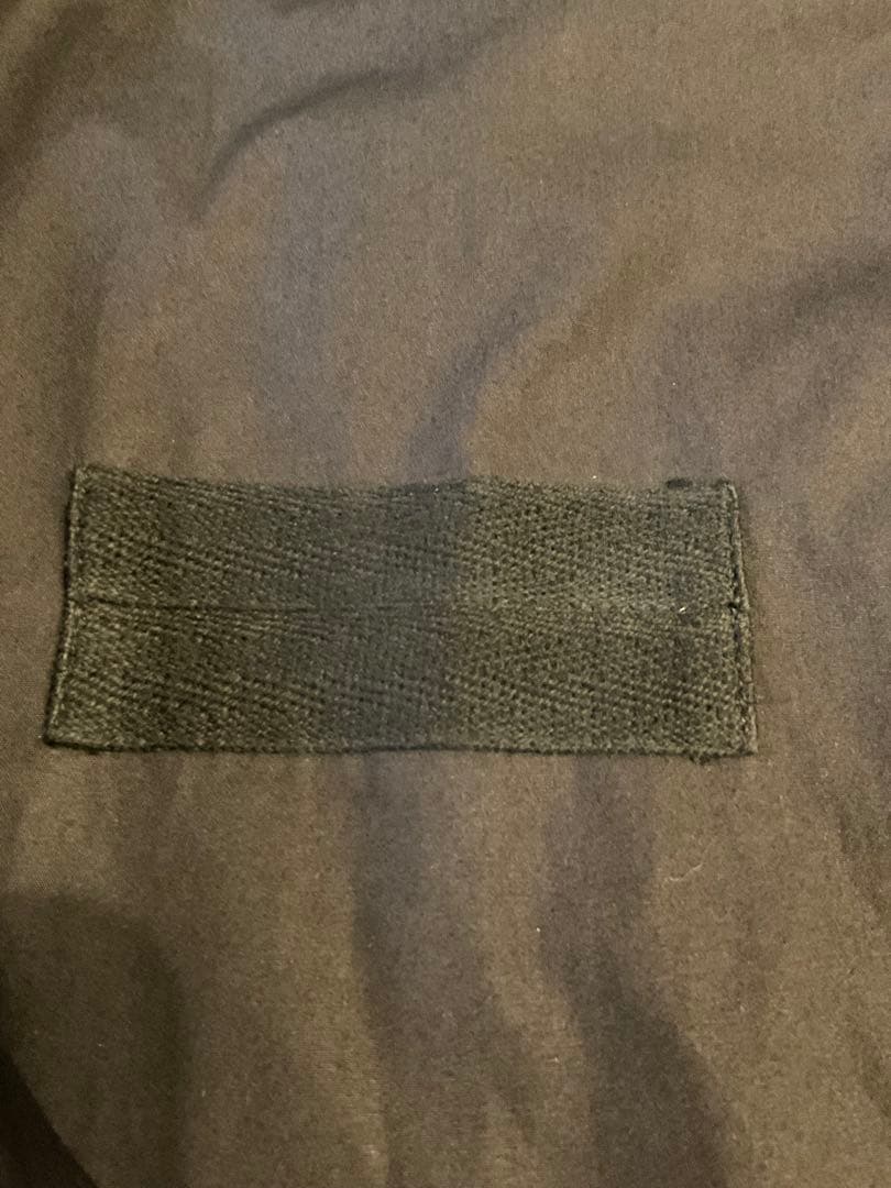 CAMBIO カンビオ　オーバーサイズ　ミリタリー　スプリング　ジャケット