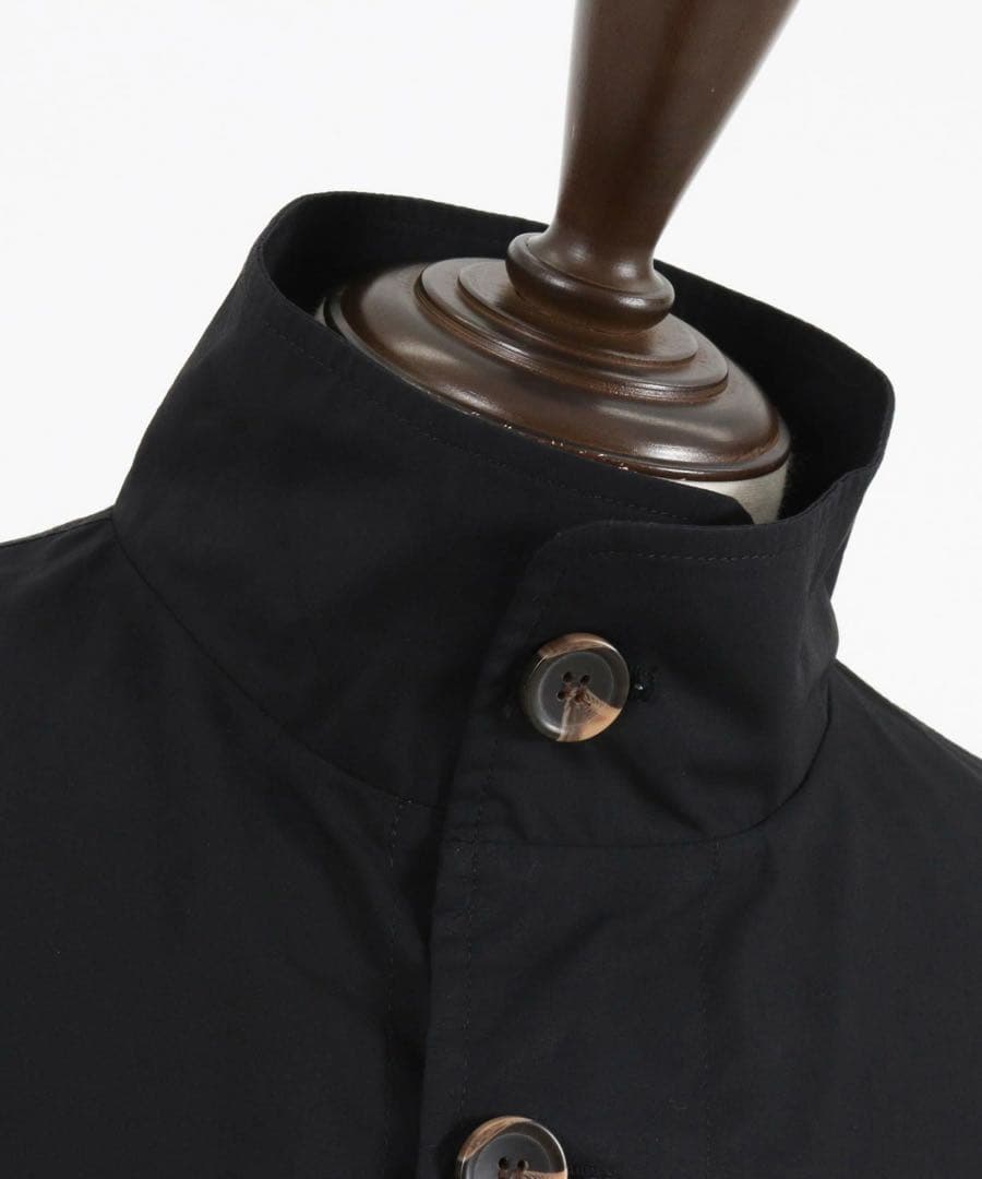 CAMBIO カンビオ　オーバーサイズ　ミリタリー　スプリング　ジャケット