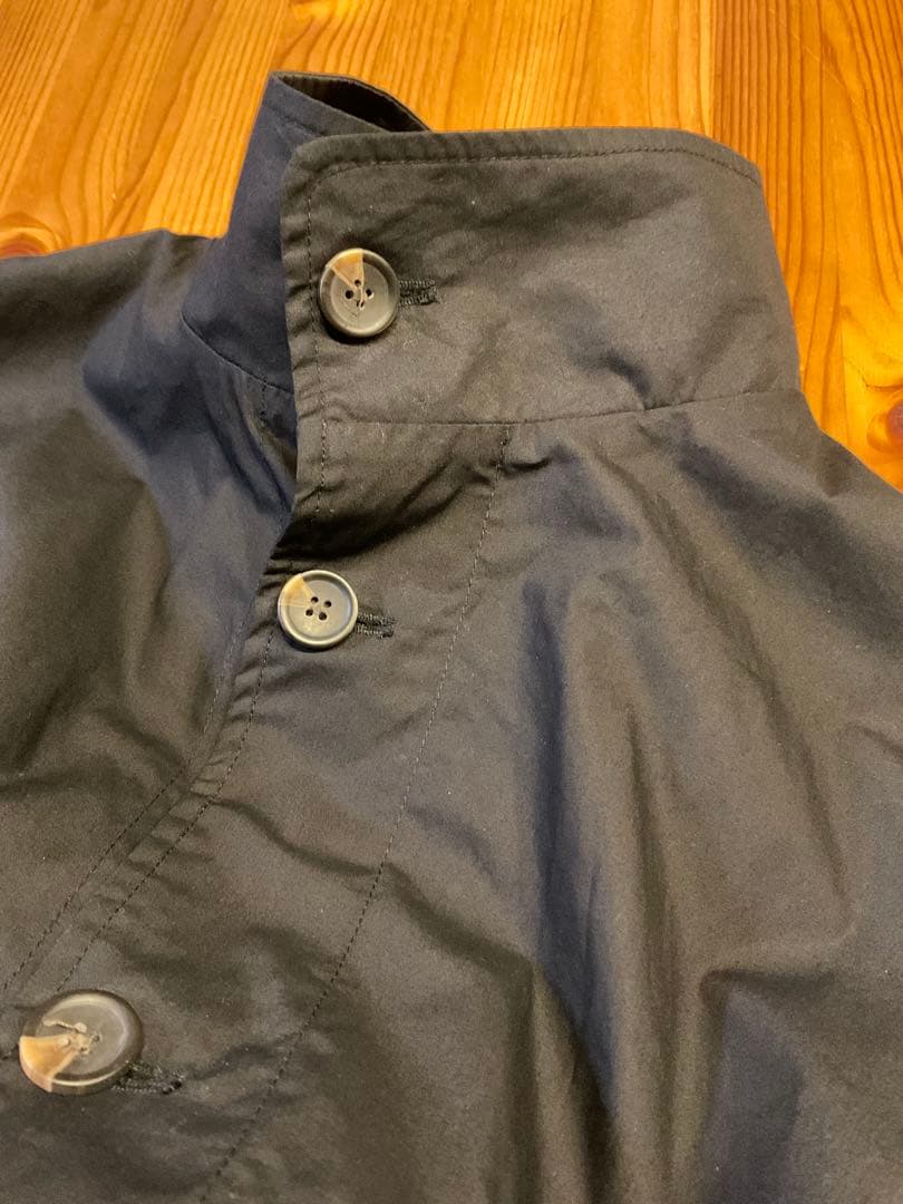 CAMBIO カンビオ　オーバーサイズ　ミリタリー　スプリング　ジャケット