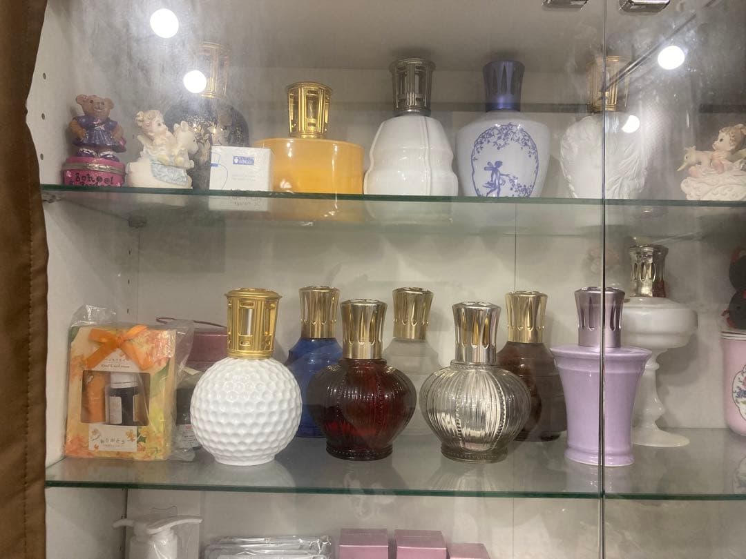 ベルジェランプ正規品