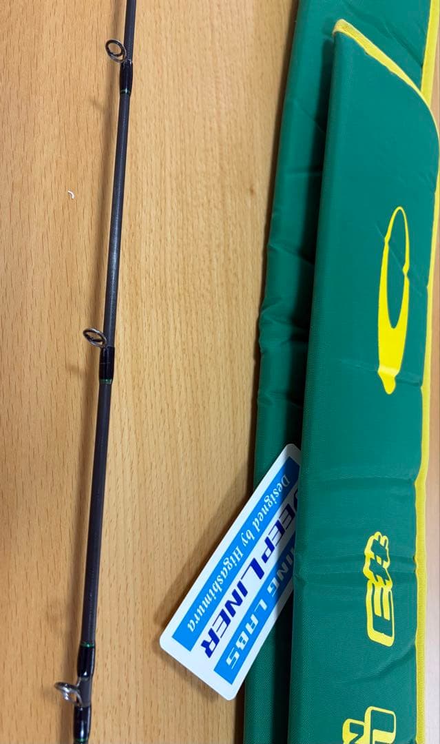 ディープライナー　ロジカル 60 #3 DEEPLINER LOGICAL