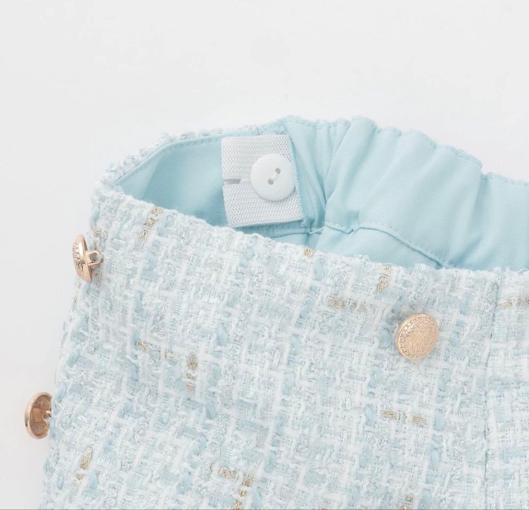 【美品】Kate spade ジャケット＆スカート＆ブラウス＆ソックス