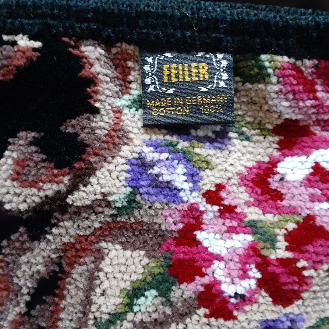 【新品】フェイラー マルチカバー 150×250 タオルケット FEILER