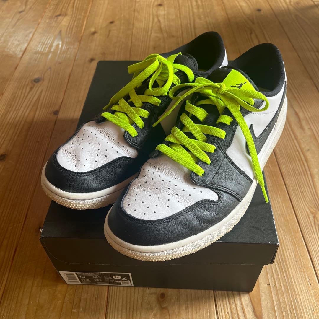 NIKE ジョーダンゴルフ　28センチ