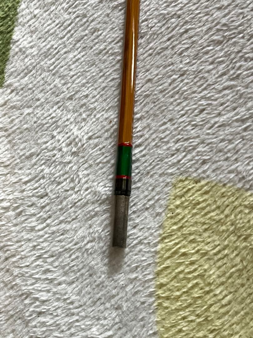 HARDY Palakona #6’8 203cm バンブーロッド