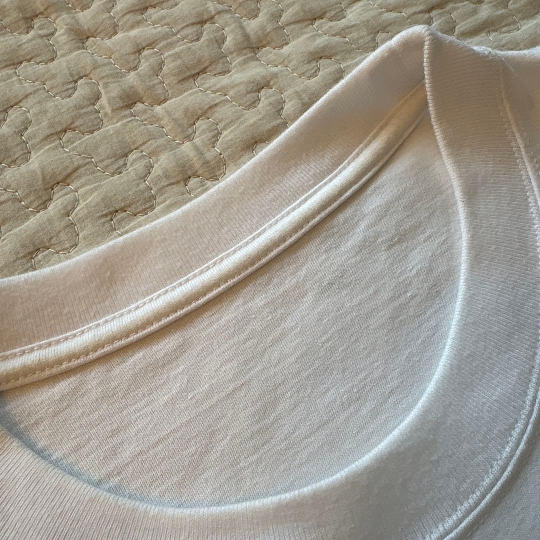 Ennoy 半袖Tシャツ M ホワイト