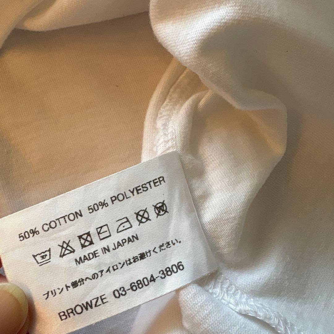 Ennoy 半袖Tシャツ M ホワイト