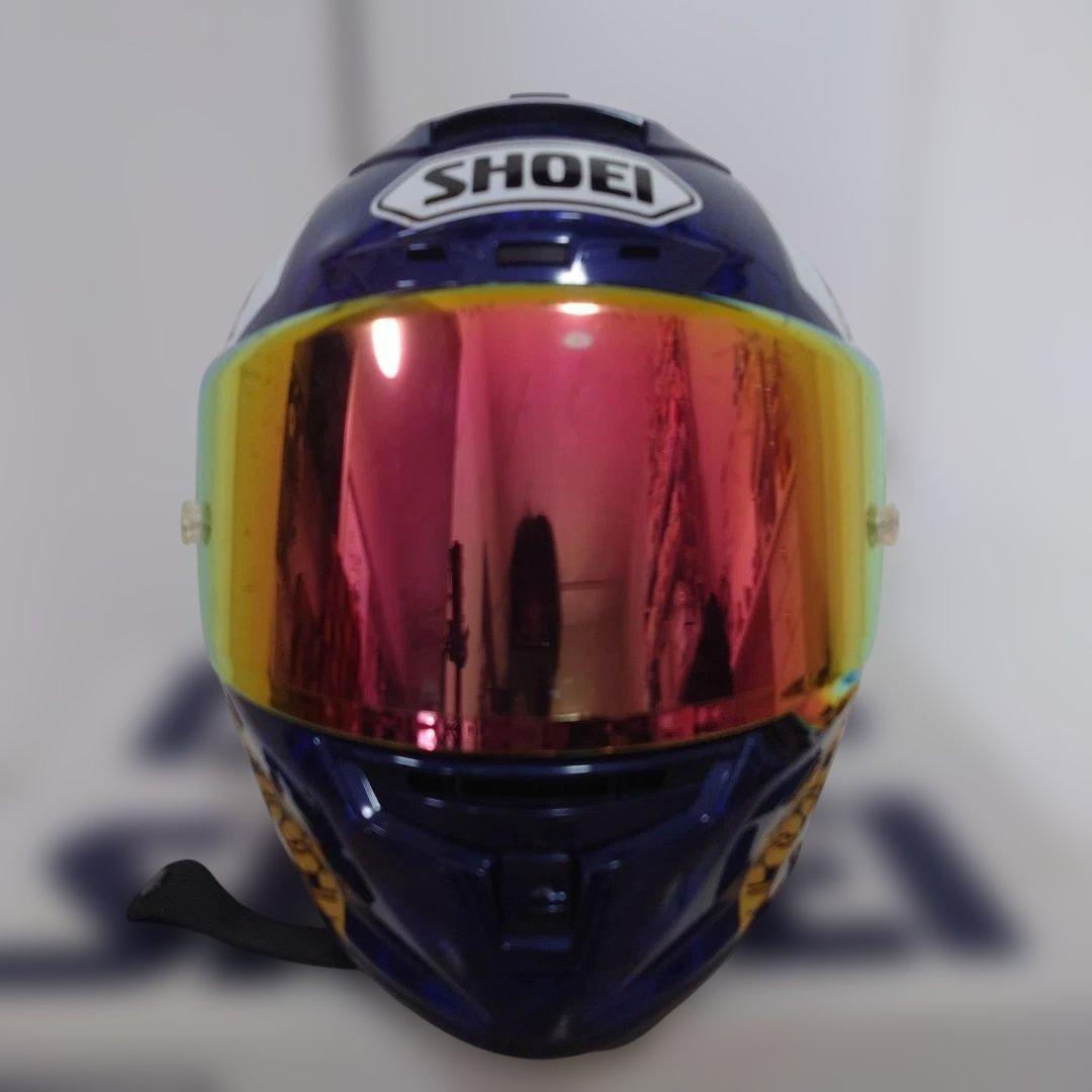 ア*フ様 SHOEI X-fourteen MARQUEZ MOTEGI3