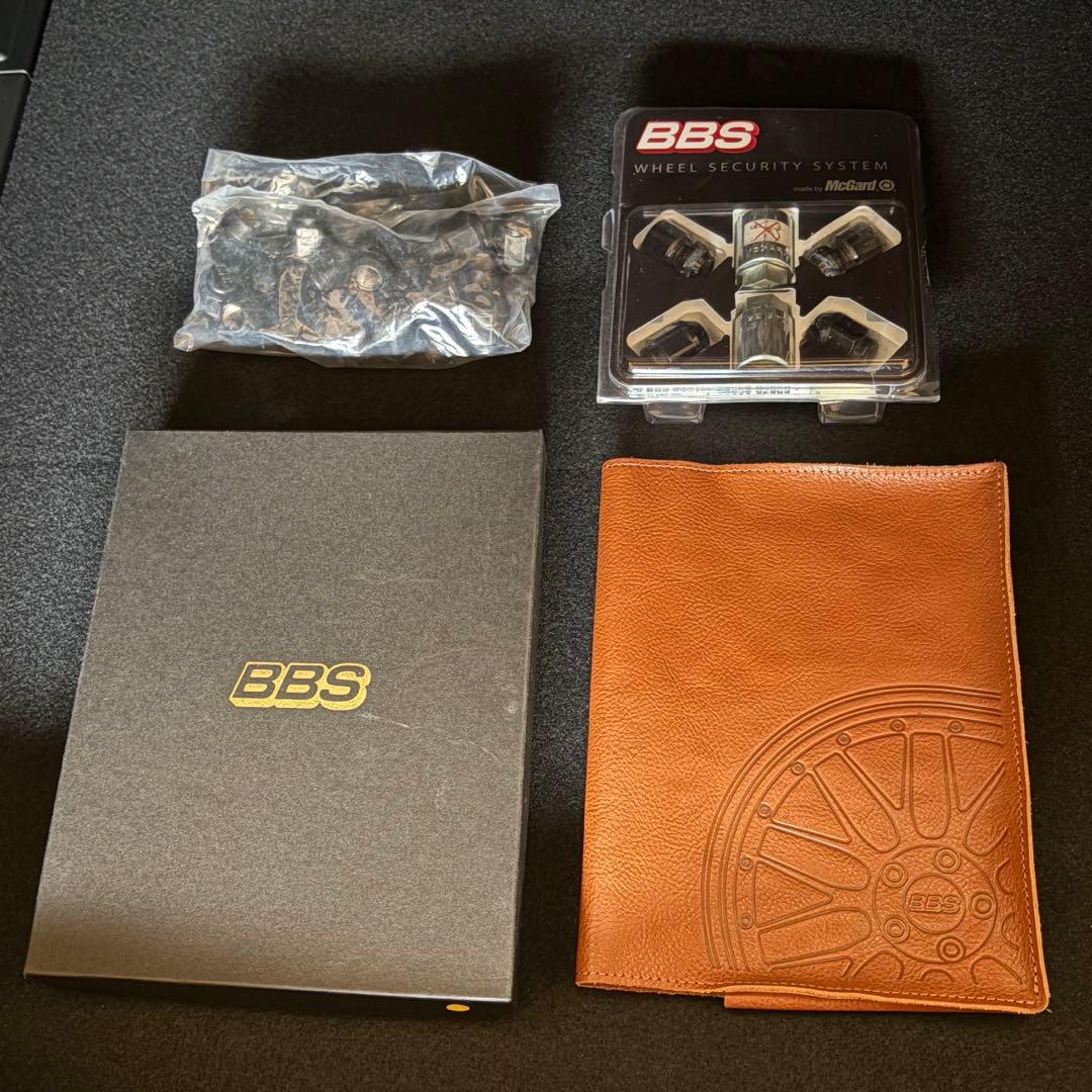 【はる様お取り置き】BBS RI-A ホイール ブロンズ 18インチ ４本セット