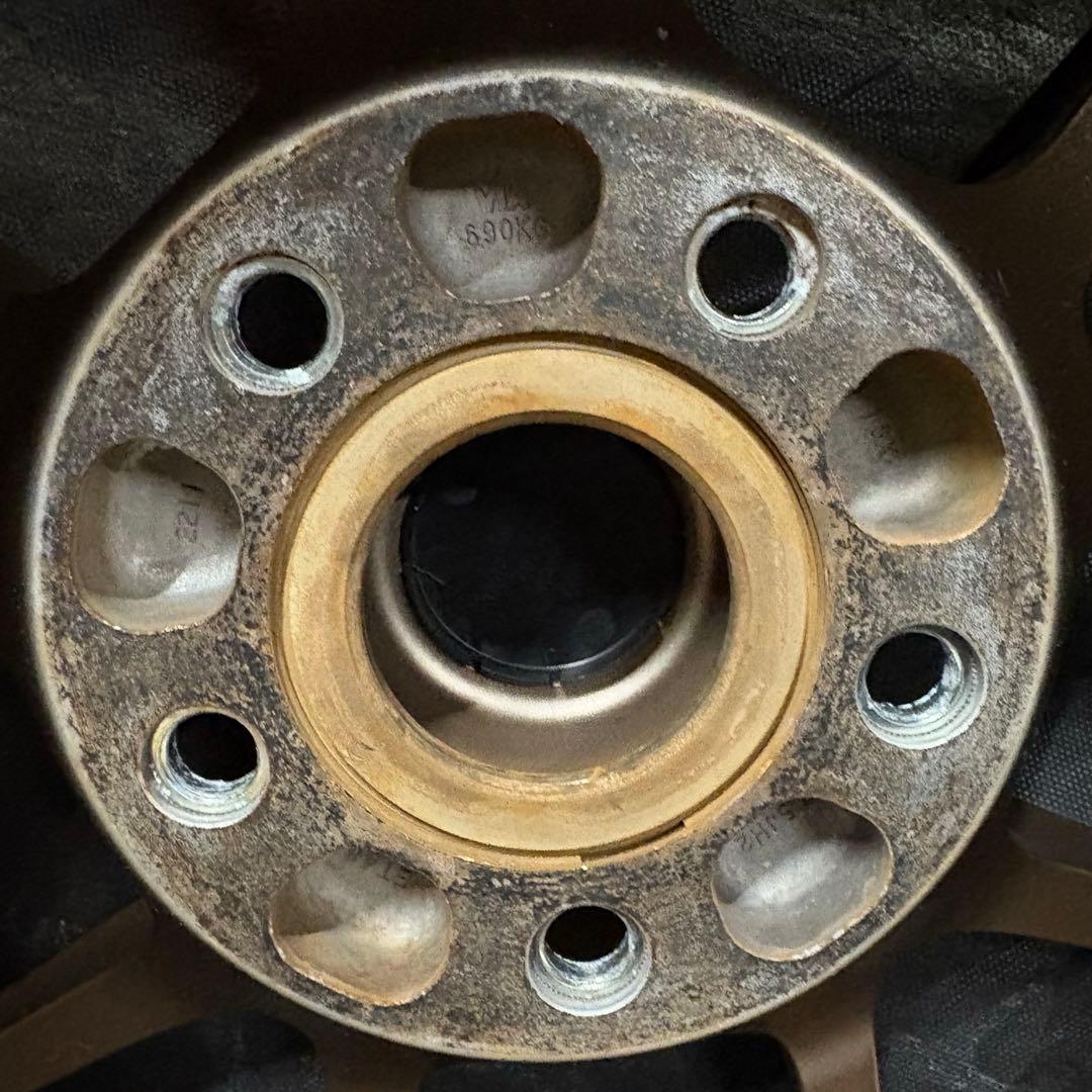 【はる様お取り置き】BBS RI-A ホイール ブロンズ 18インチ ４本セット