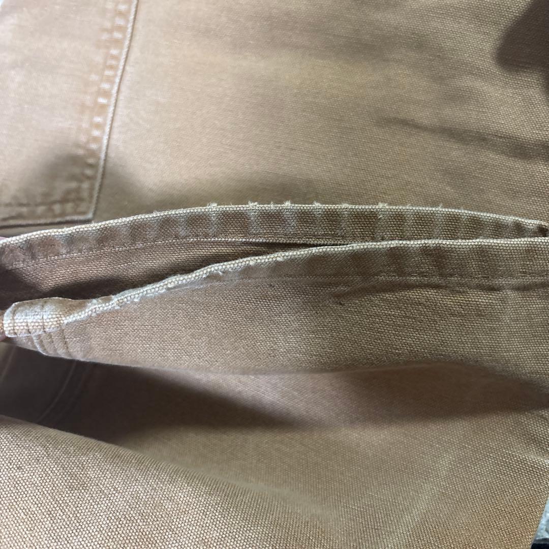 Carhartt カーハート ダブルニー ワークパンツ30x30 メンズ