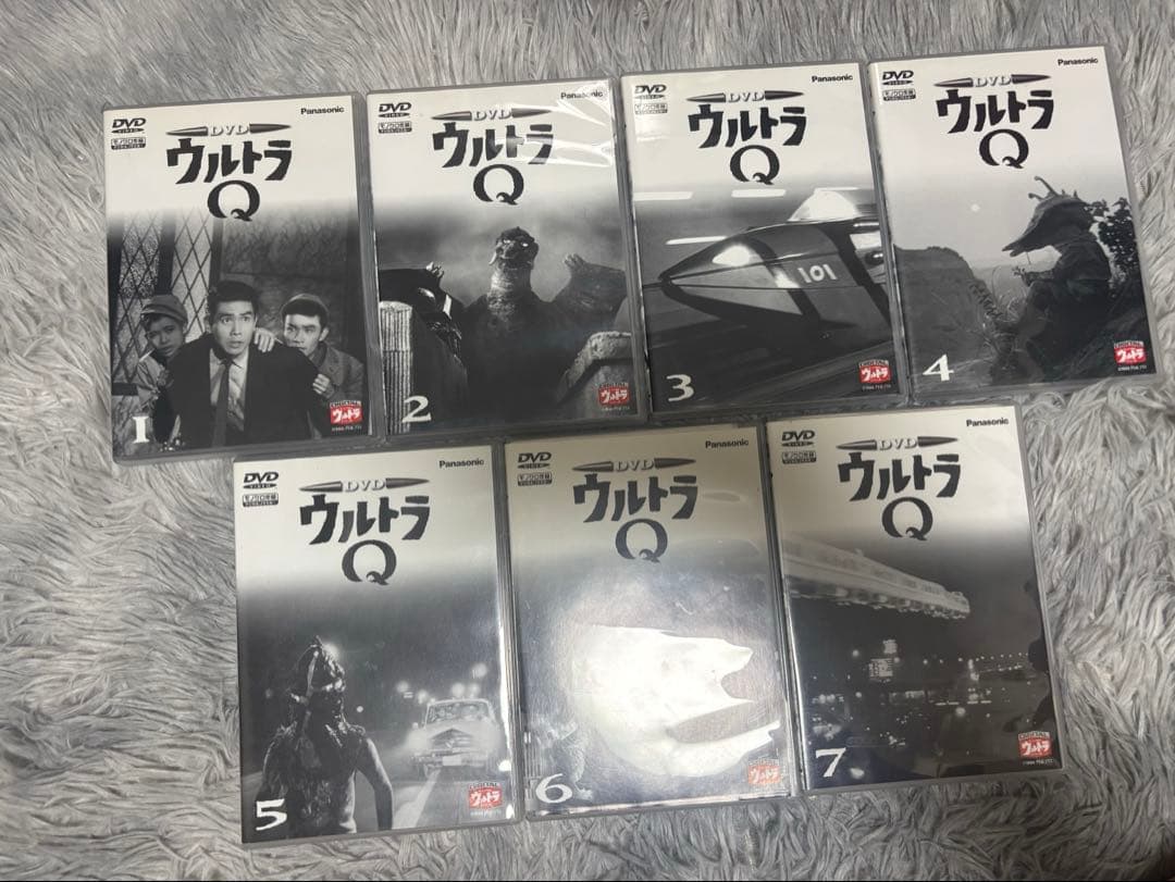 ウルトラQ 全編セット DVD