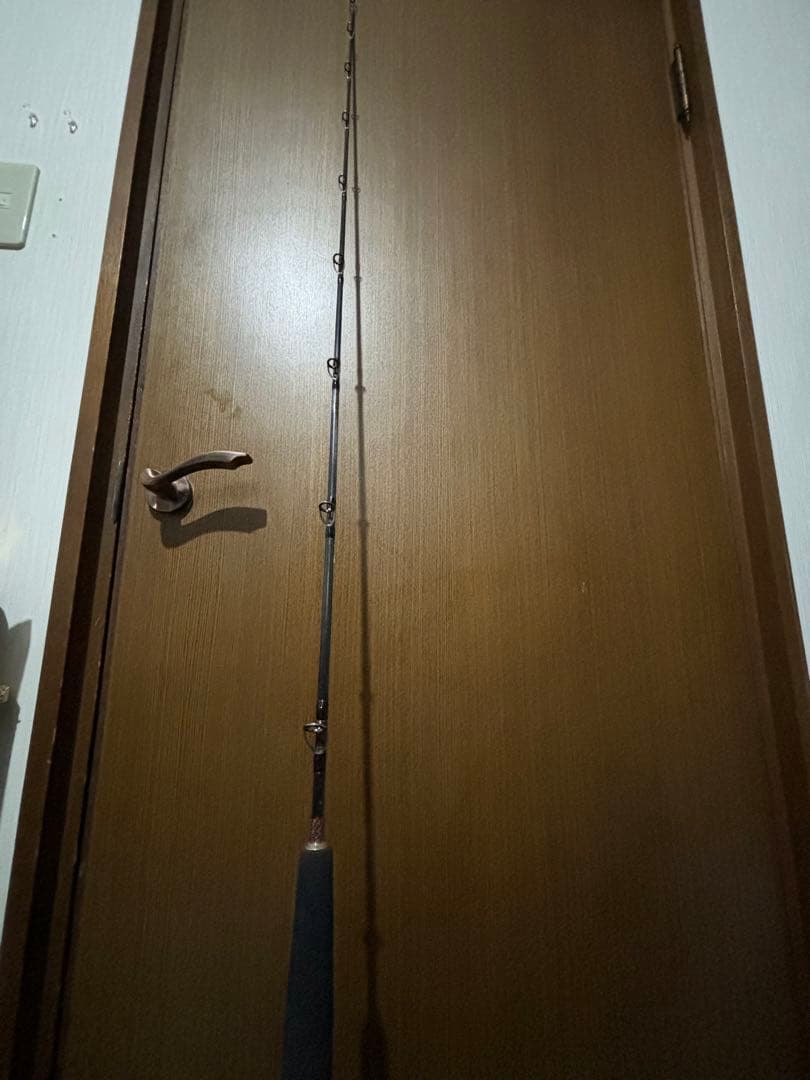 釣り工房マタギ　マグロジギングロッド