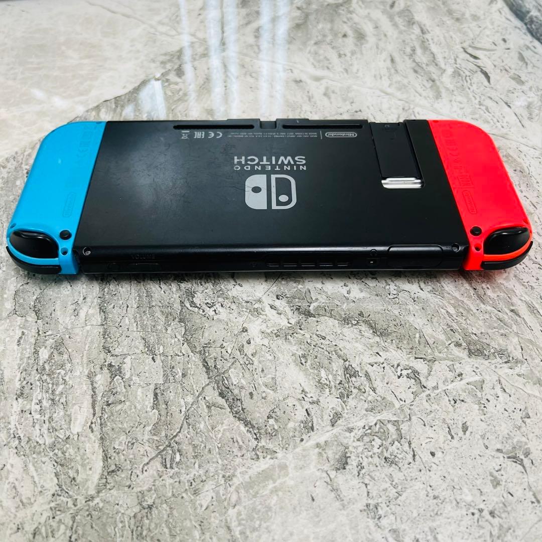 【完動品】Nintendo Switch 本体