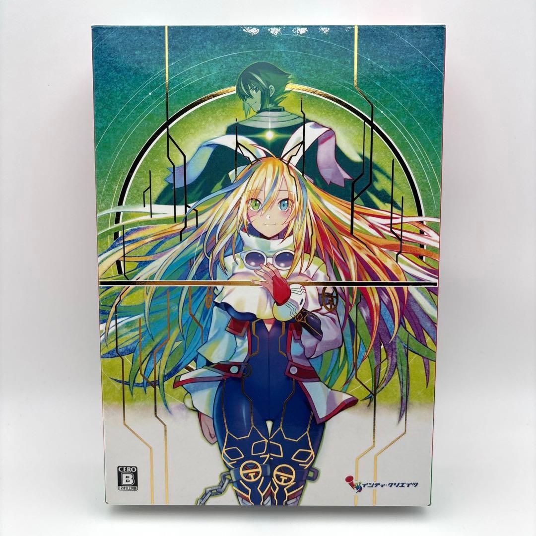 Switch ブラスターマスターゼロ トリロジー メタファイトクロニクル 限定版