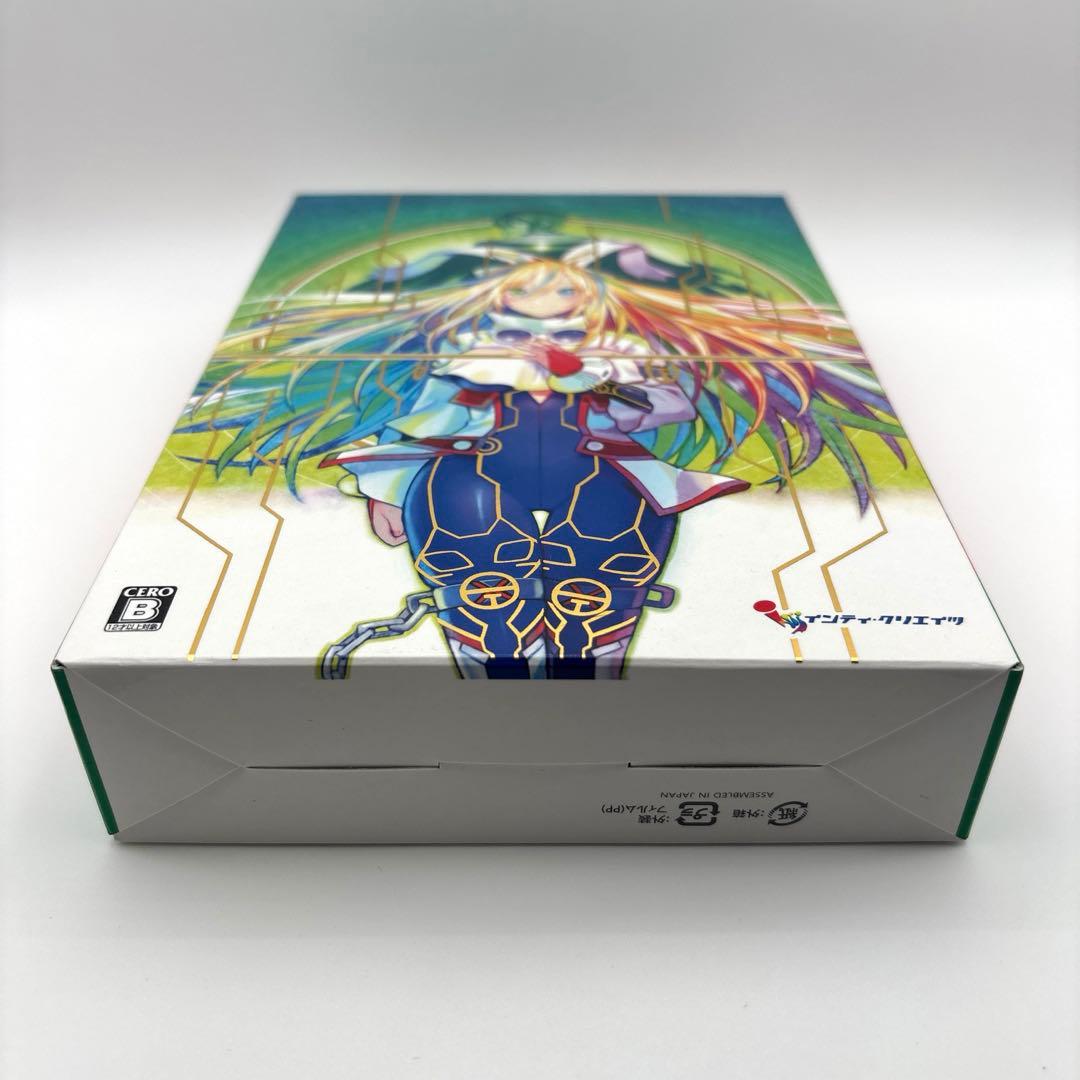 Switch ブラスターマスターゼロ トリロジー メタファイトクロニクル 限定版