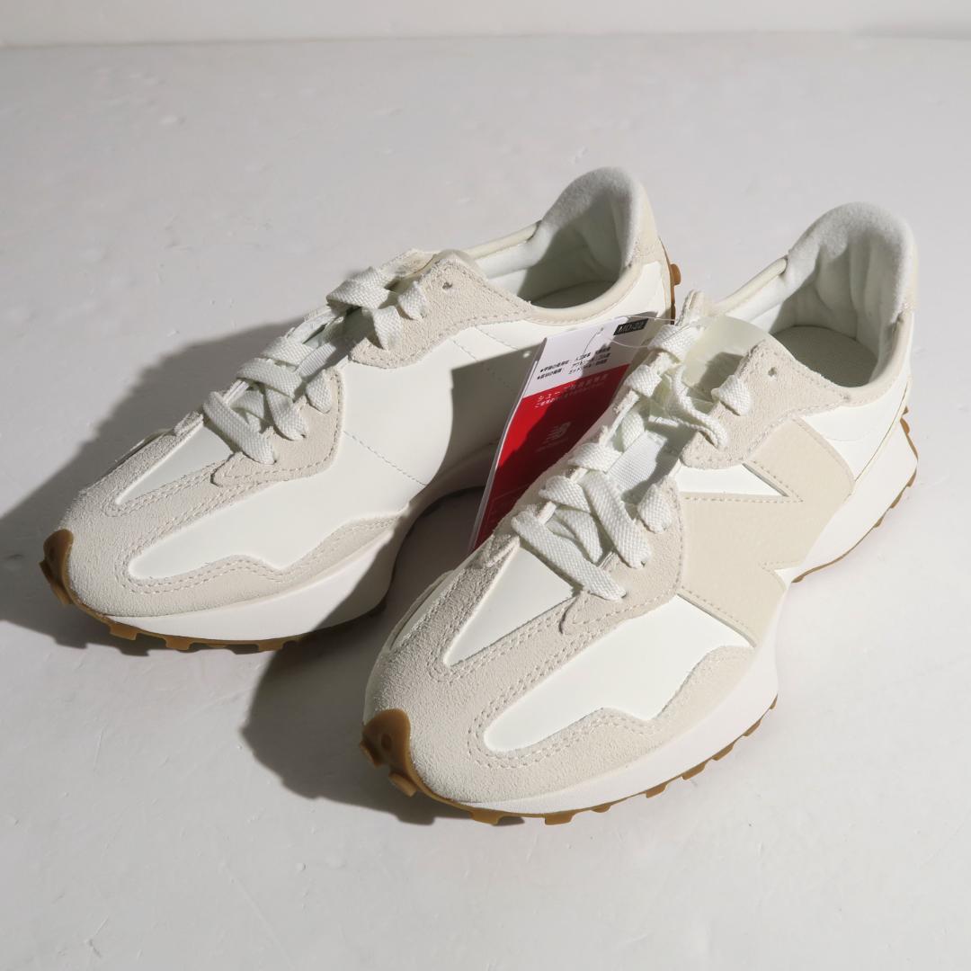 24.5cm【新品】New Balance WS327NKD スニーカー