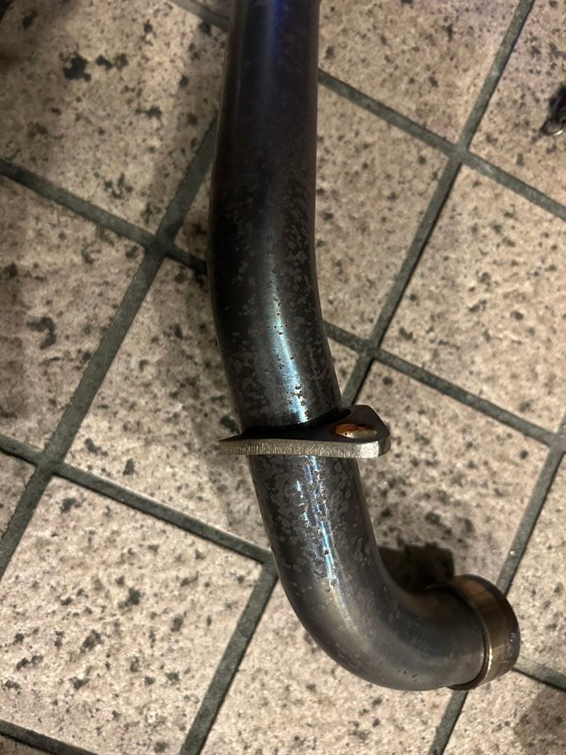 タキタキ　SUZUKI ジクサー250/SF250 ヨシムラマフラー