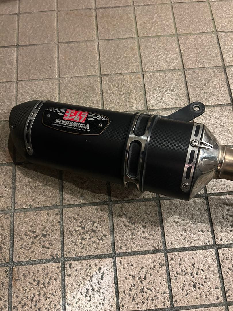 タキタキ　SUZUKI ジクサー250/SF250 ヨシムラマフラー