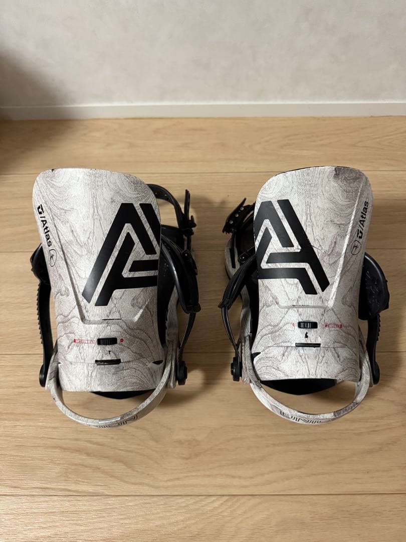 ユニオン　アトラス　ATLAS Mサイズ　ASADACHI 国母和宏モデル