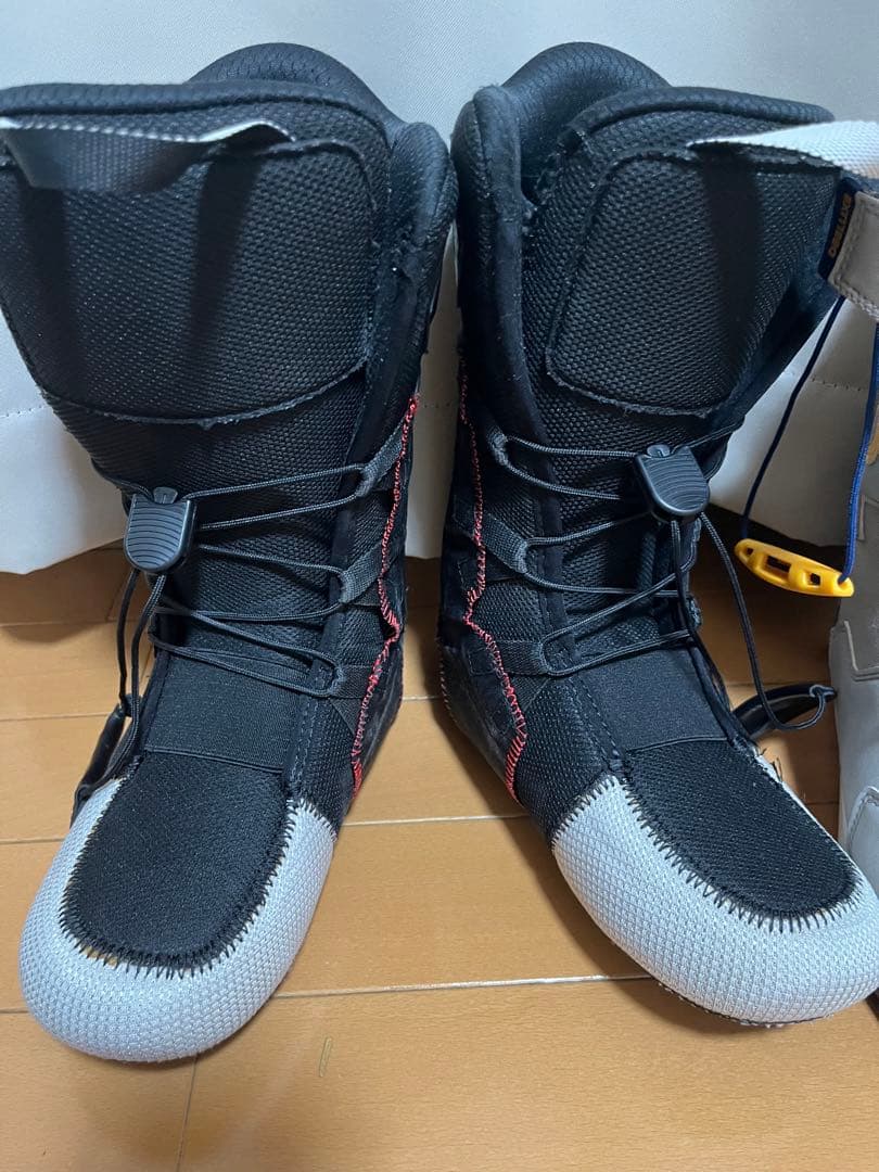 m*i様 ID LARA スノーボードブーツ 23cm 女性用