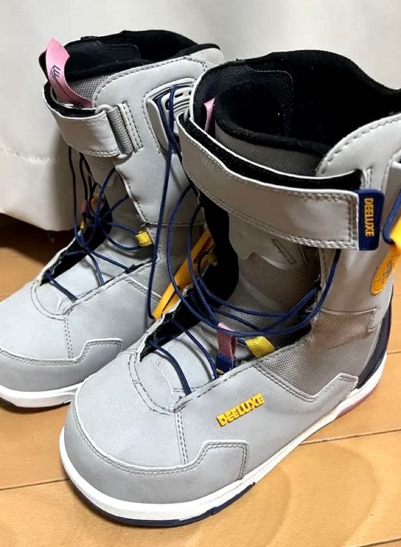 m*i様 ID LARA スノーボードブーツ 23cm 女性用