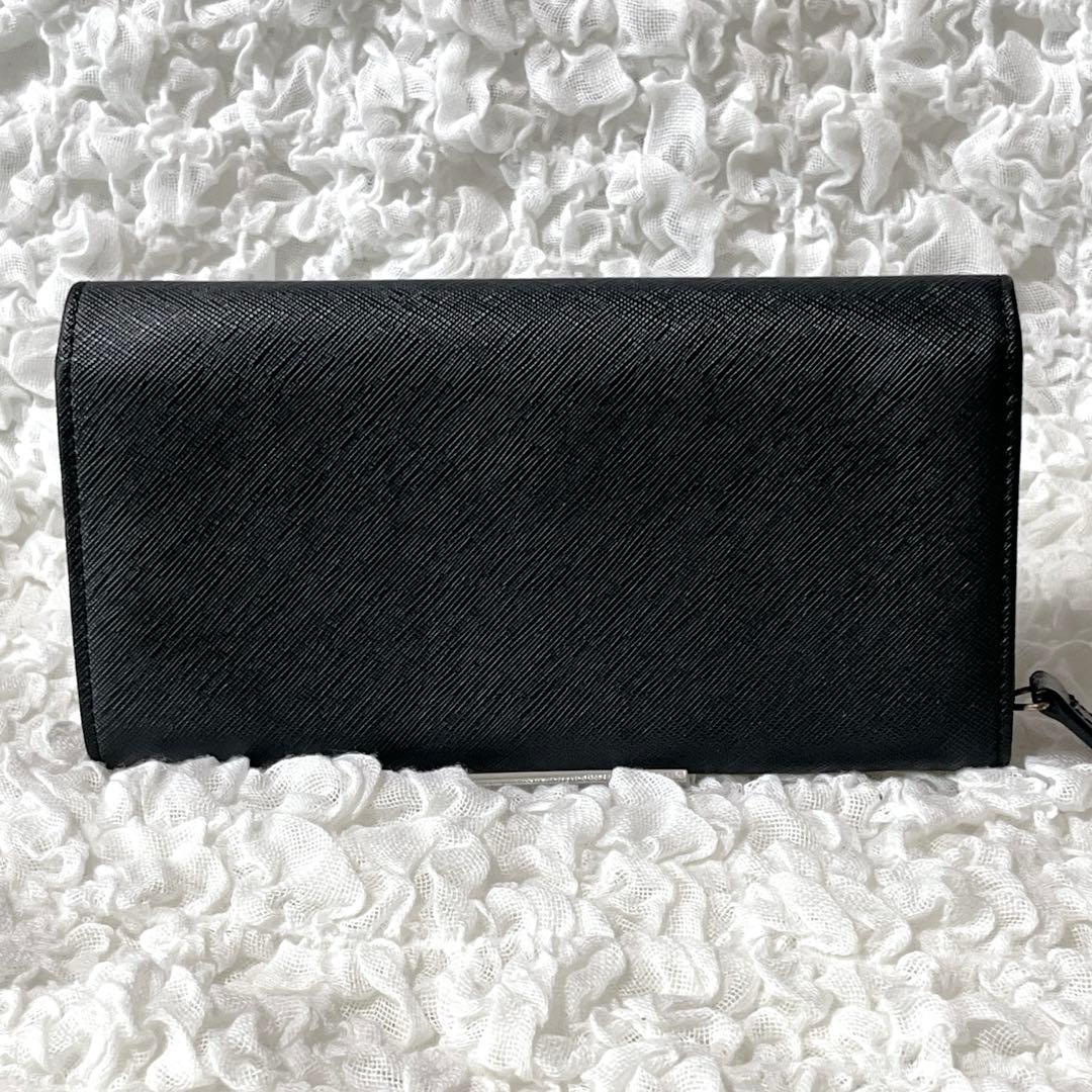 極美品✨Vivienne Westwood 長財布 二つ折り　定番　レザー