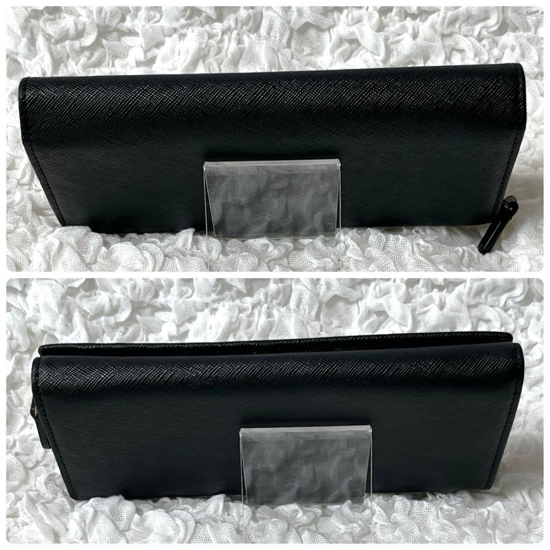 極美品✨Vivienne Westwood 長財布 二つ折り　定番　レザー