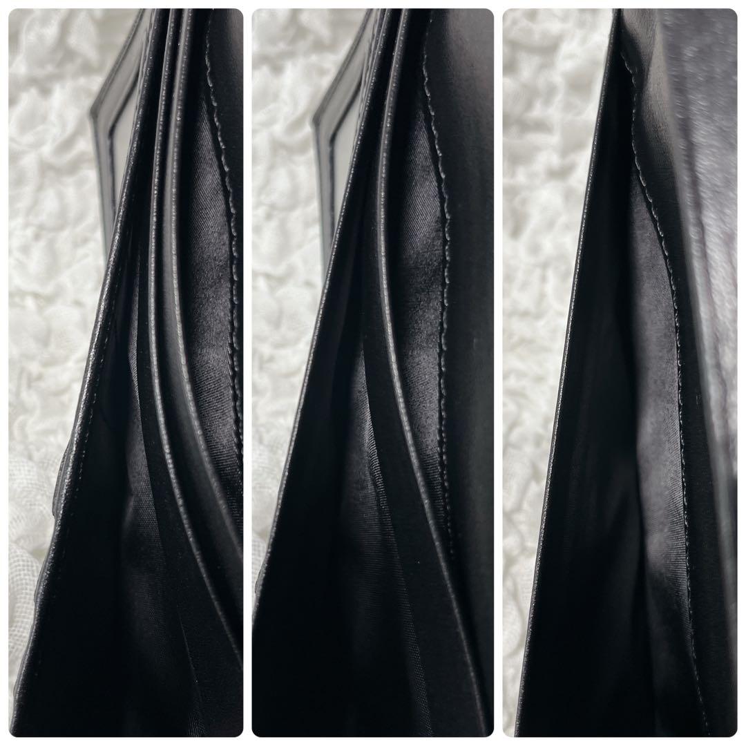 極美品✨Vivienne Westwood 長財布 二つ折り　定番　レザー