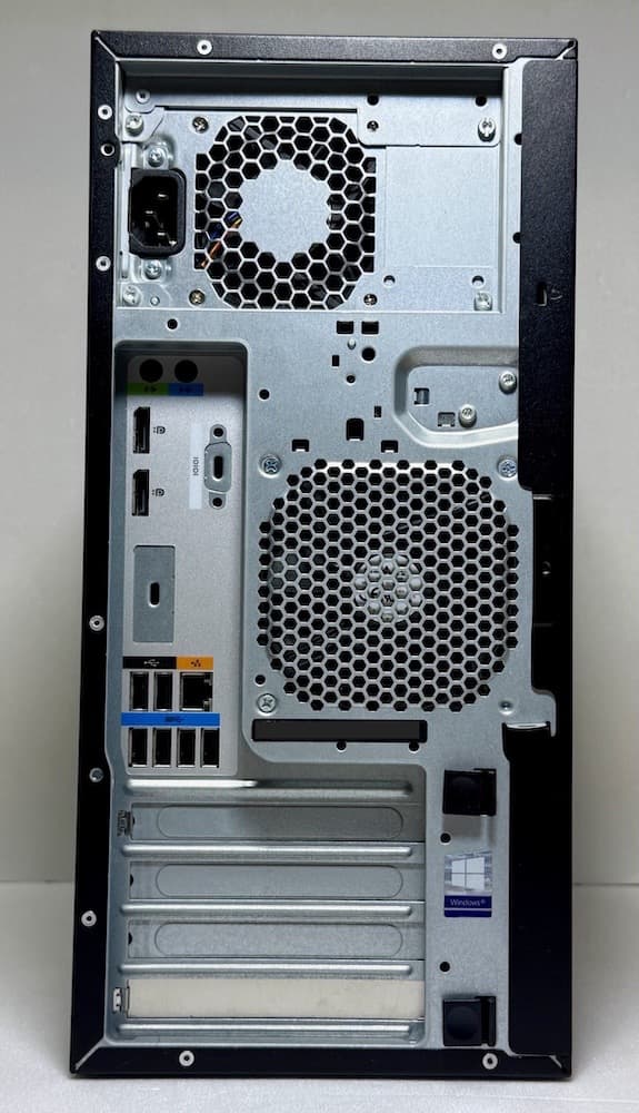 Windowsデスクトップ HP Z2 G4 Workstation
