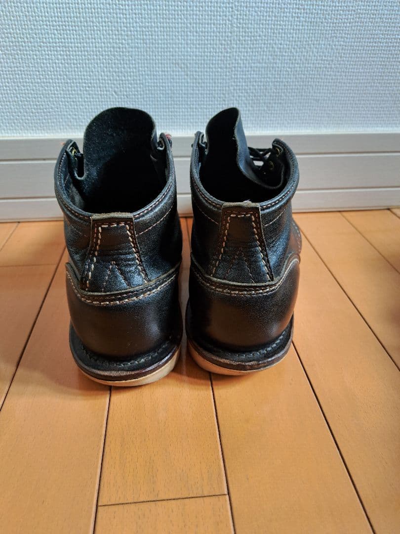 WESCO ジョブマスター 旧モデル 9E 97年製 JOBMASTER