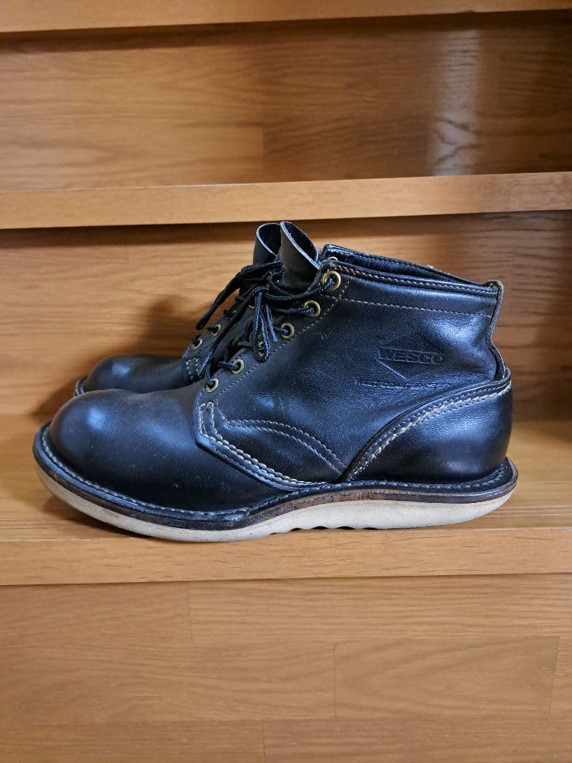 WESCO ジョブマスター 旧モデル 9E 97年製 JOBMASTER