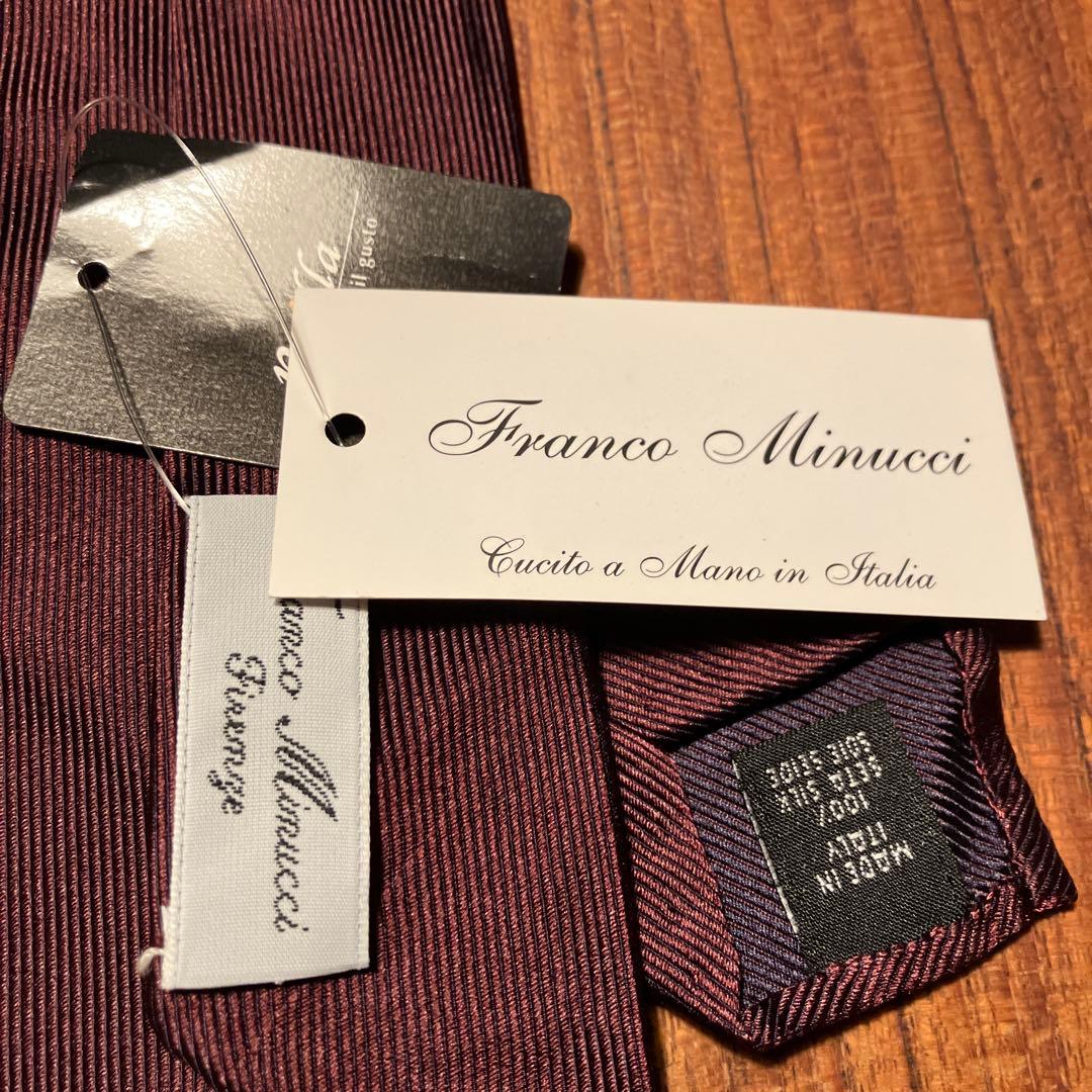 Franco Minucci セッテピエゲ