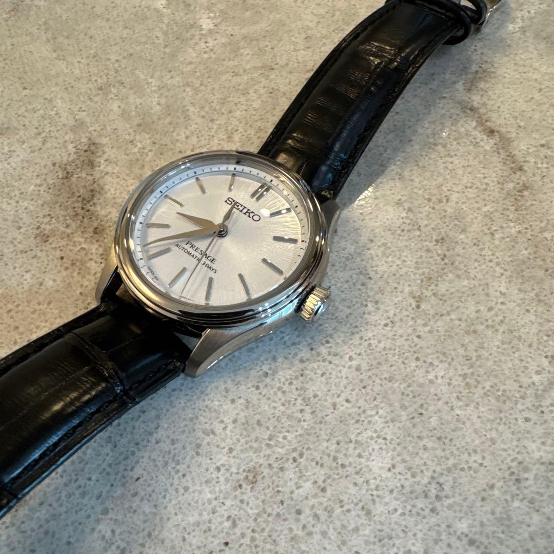 SARX129 付属品完備 革ベルト付き