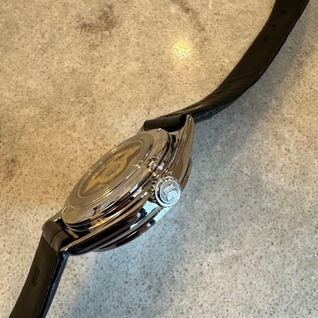 SARX129 付属品完備 革ベルト付き