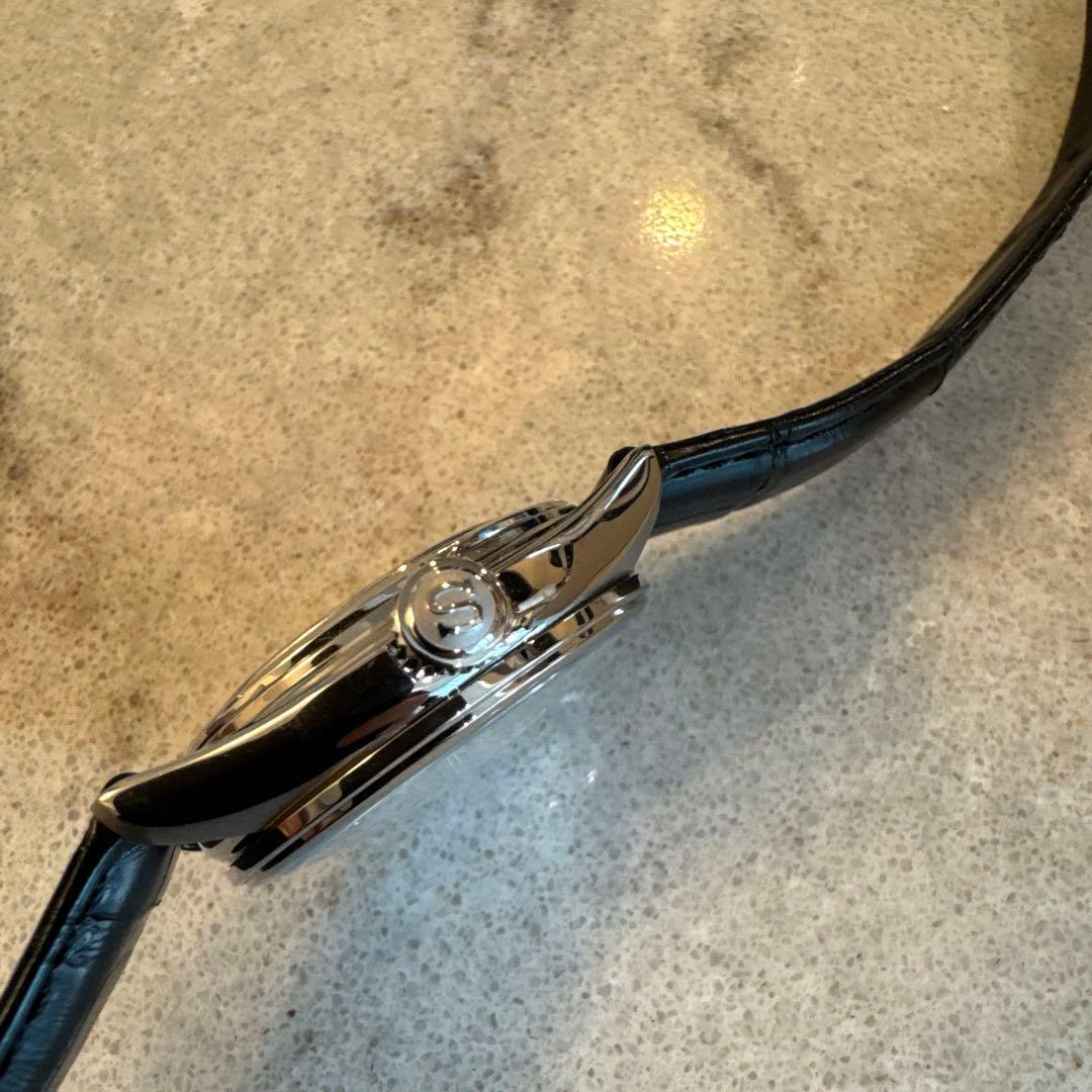 SARX129 付属品完備 革ベルト付き